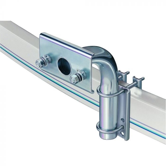 Fulton HDSTC 0101 Spare Tire Carrier