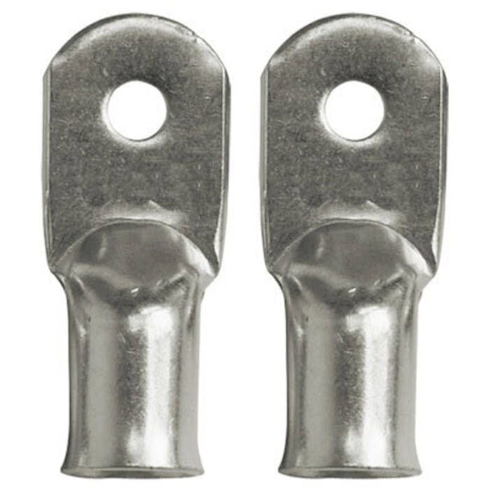 Ancor 242244 Heavy Duty Lugs 6 Gauge Wire 1/4" Post 25-Pack