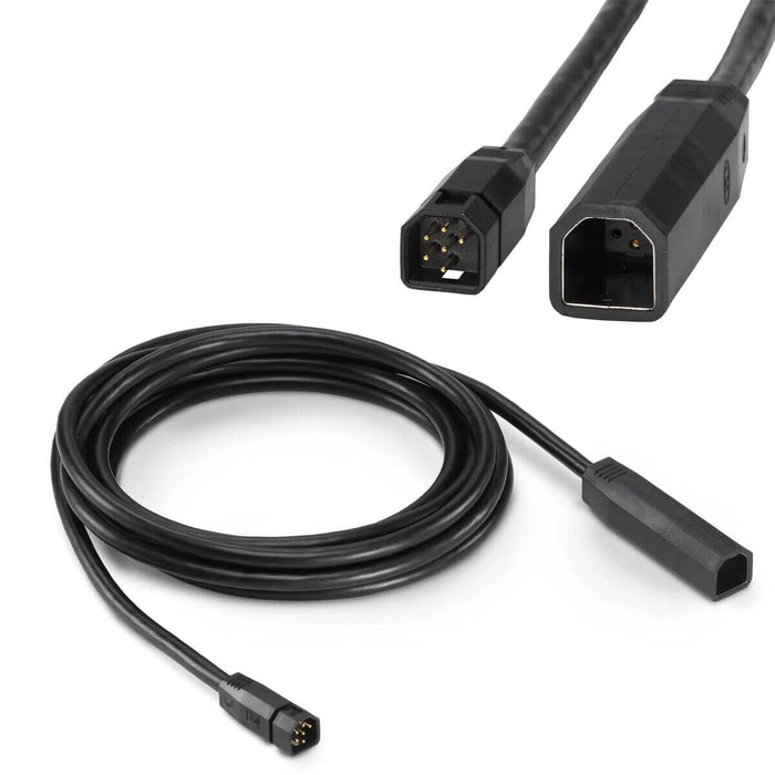 Humminbird 720096-1 EC M10 Transducer Extension Cable 10'