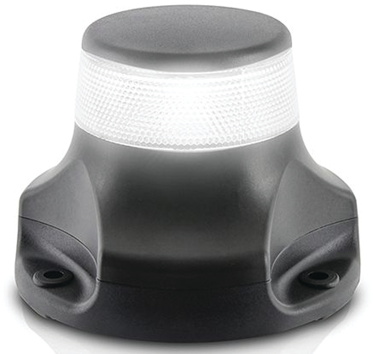 Hella 980910131 NaviLED 360 -All Round Navigation Light, White w/White LEDs