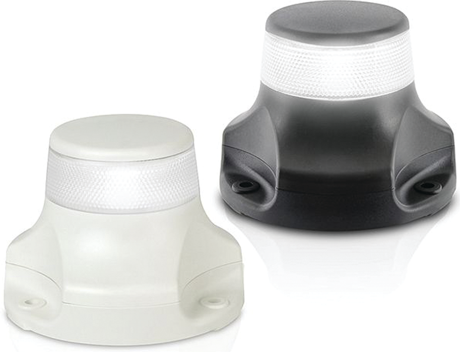 Hella 980910131 NaviLED 360 -All Round Navigation Light, White w/White LEDs