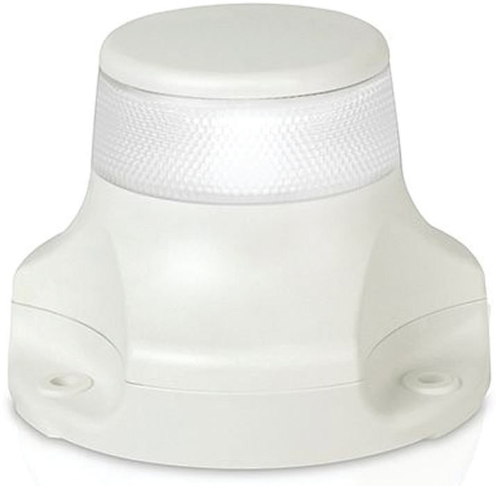 Hella 980910131 NaviLED 360 -All Round Navigation Light, White w/White LEDs