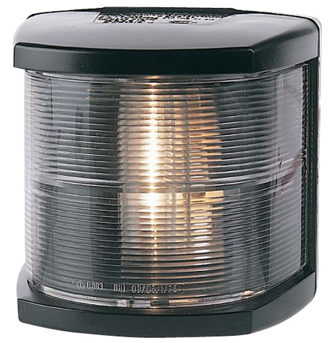 Hella 2984325 00 2984 Series 12V 2 NM Powerboat & Yacht Navigation Stern Light, Black