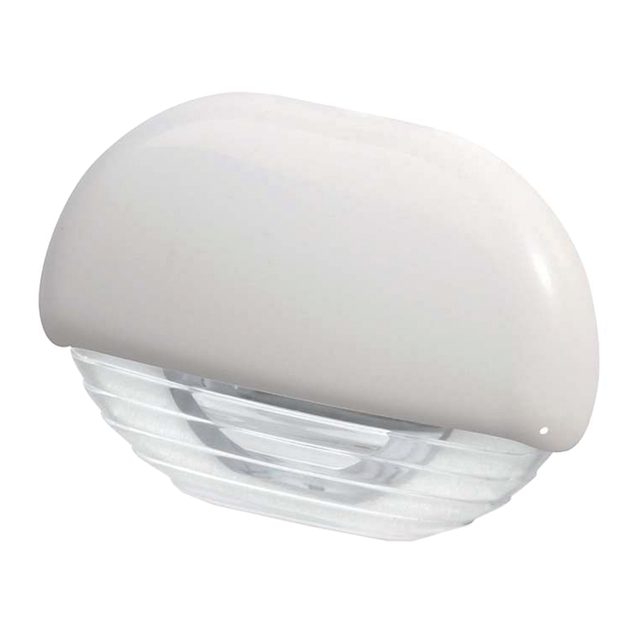 Hella 958126011 LED "Easy Fit" Step Lamp, White w/White LEDs