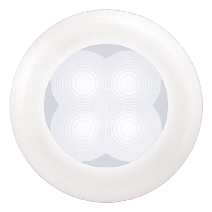 Hella 980500041 Slimline LED Courtesy Lamp White 12V