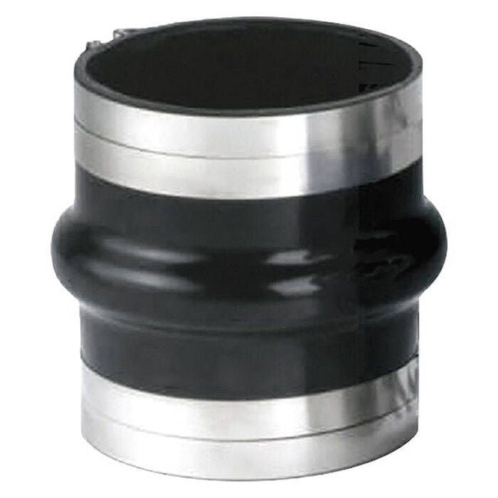Trident Marine THH-5-S/S Trident Hump Hose w/T-Clamp, 5"