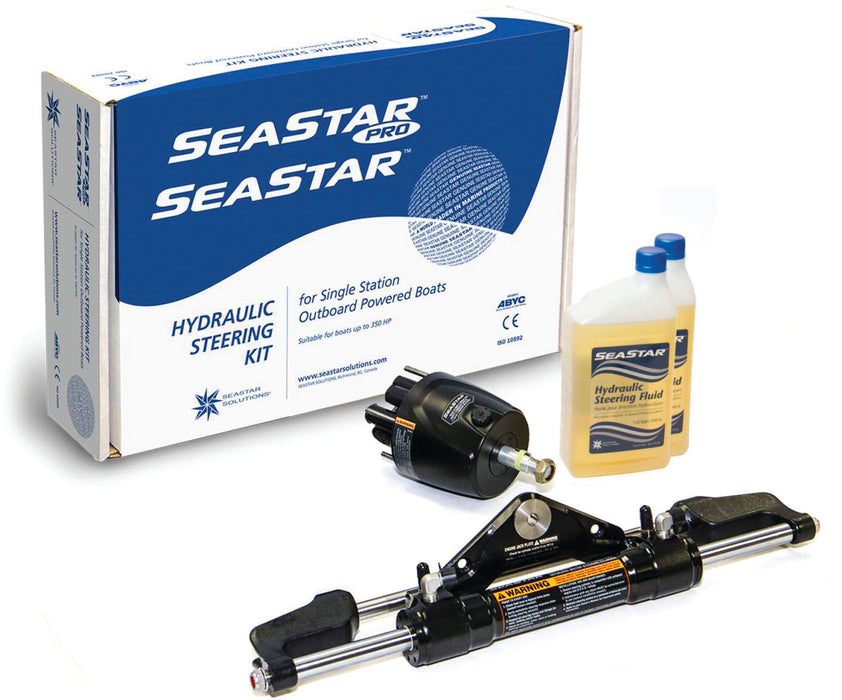 Dometic Seastar Pro Hydraulic Steering Kit - Sierra Marine Engine Parts (HK7500A-3)