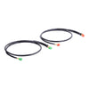 Dometic Stainless Steel Outboard Hose Kit Standard 2X8' (HO5108)