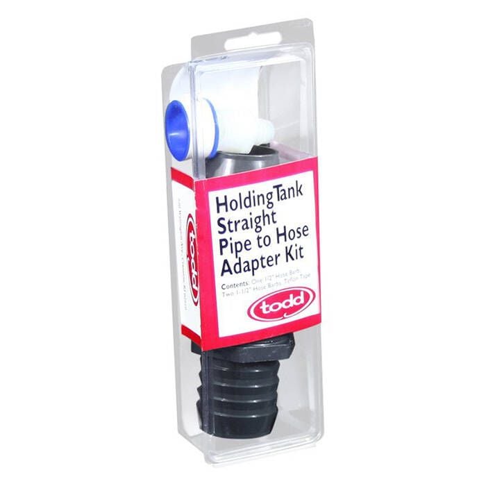Todd 93-2220 Straight Adapter Kit