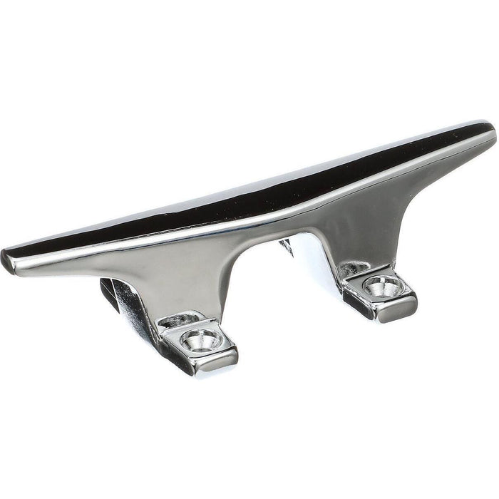 Seachoice 30561 Chrome Plated Zinc Hollow Base Cleat