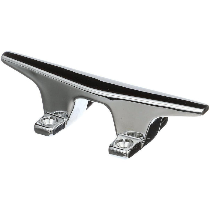 Seachoice 30561 Chrome Plated Zinc Hollow Base Cleat
