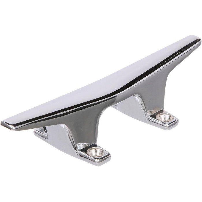 Seachoice 30571 Chrome Plated Zinc Hollow Base Cleat