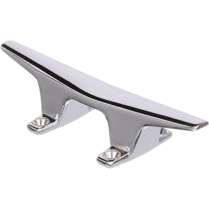Seachoice 30571 Chrome Plated Zinc Hollow Base Cleat