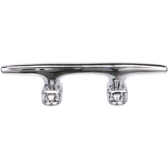 Seachoice 30301 Chrome Plated Polished Cast Brass Hollow Base Yacht Cleat