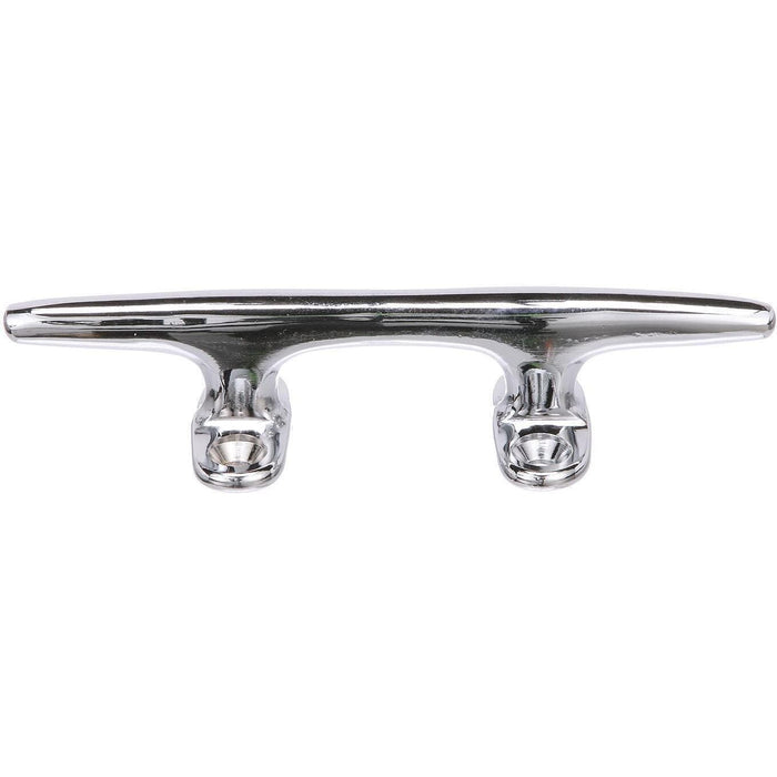 Seachoice 30321 Chrome Plated Polished Cast Brass Hollow Base Yacht Cleat