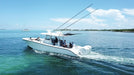 BLUEWATER Internal CARBON FIBER OUTRIGGER PAIR