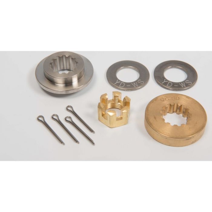 Solas Propeller 17063501 Solas Fixed Hub Prop Hardware Kit Honda, Type C