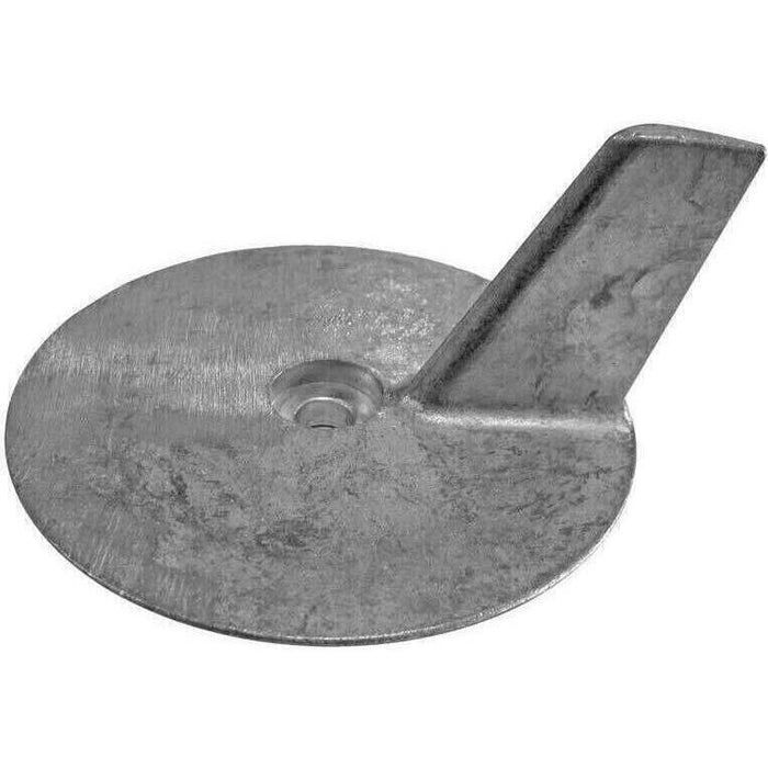 Martyr CM6644537101A Yamaha Skeg Anode, Aluminum