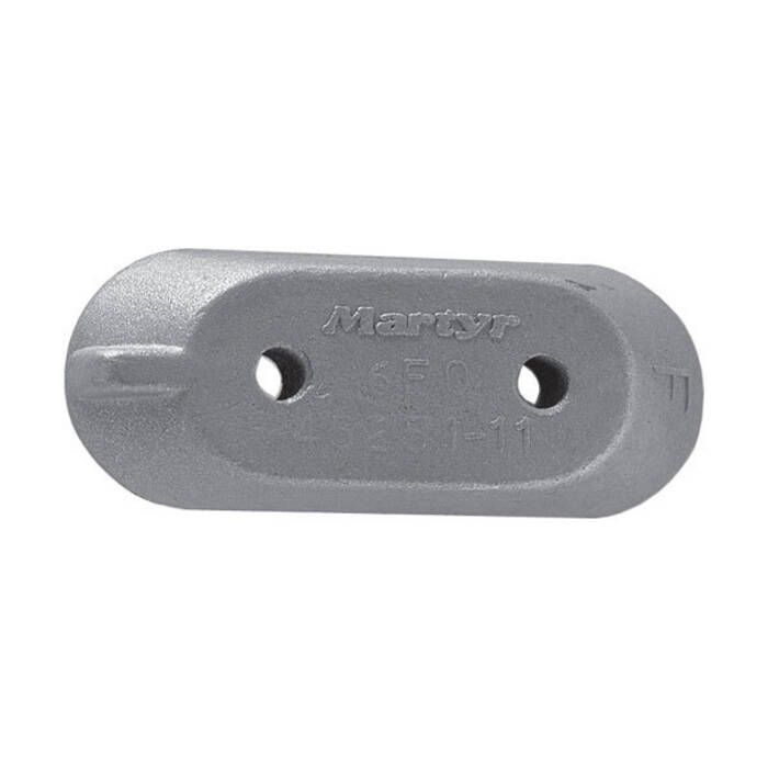Martyr CM6E04525111Z Yamaha Small Block Anode, Zinc
