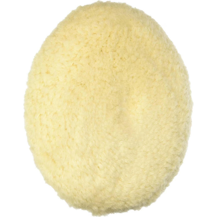 Mirka MPADTW75 Twisted Wool Polishing Pad, 7.5" x 1"