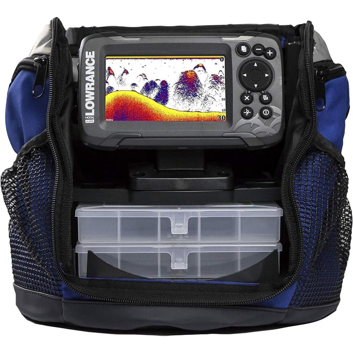 Lowrance 00014179001 Hook² 4X All Season Pack w/GPS
