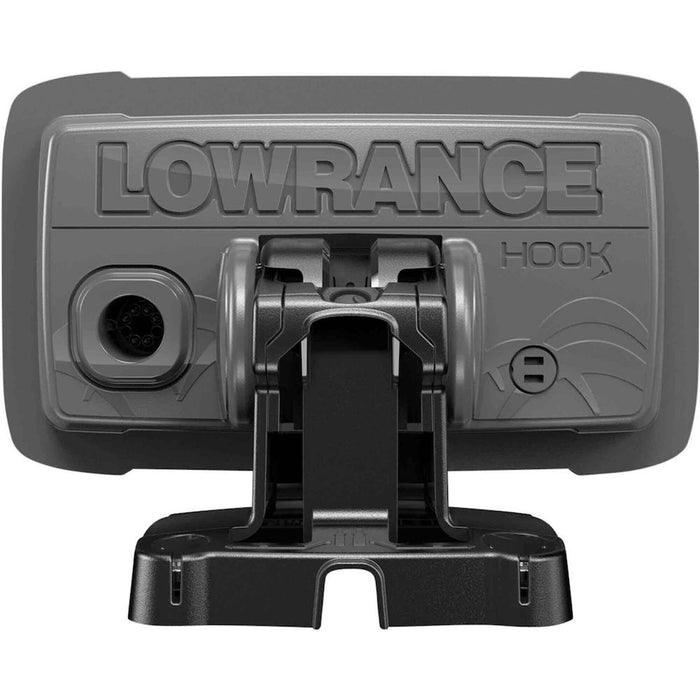 Lowrance 00014178001 Hook² 4X All Season Pack w/o GPS