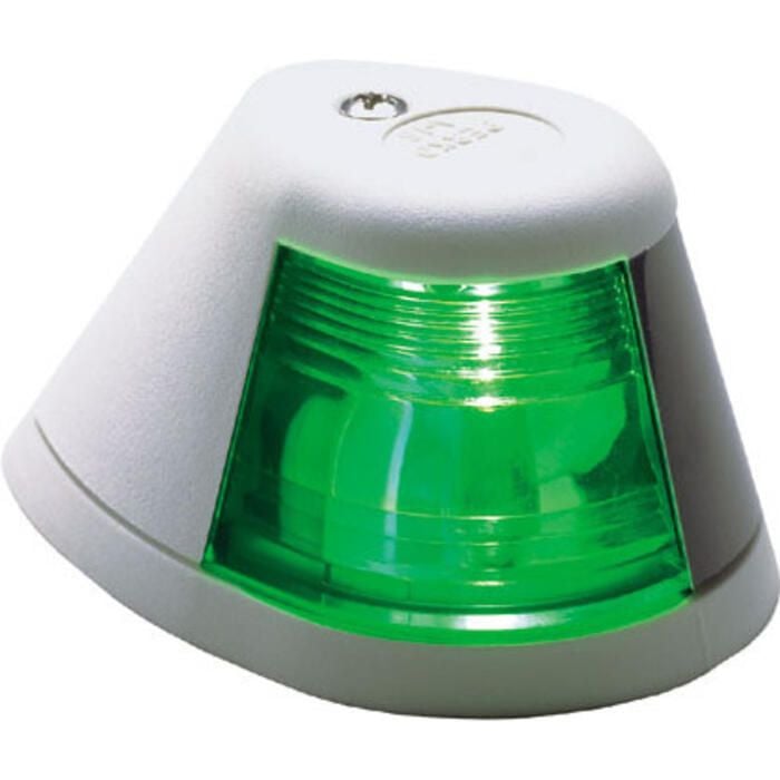 Perko 0253W00DP1 12V White Sidelights Horiz.