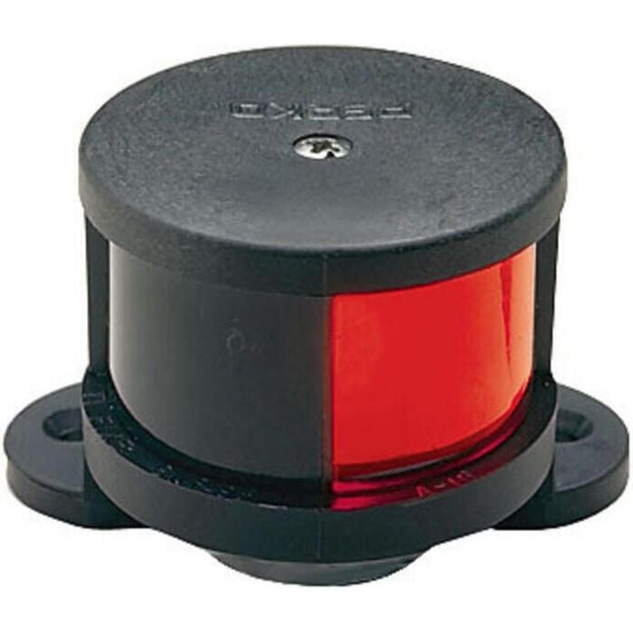 Perko 1601DP0BLK Sidelights 12V Base Down Pr/Cd