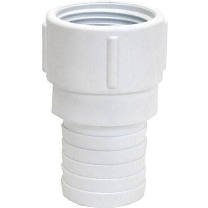 Rule 1208R Barbed Bilge Pump Port Fitting, 1-1/8" Straight