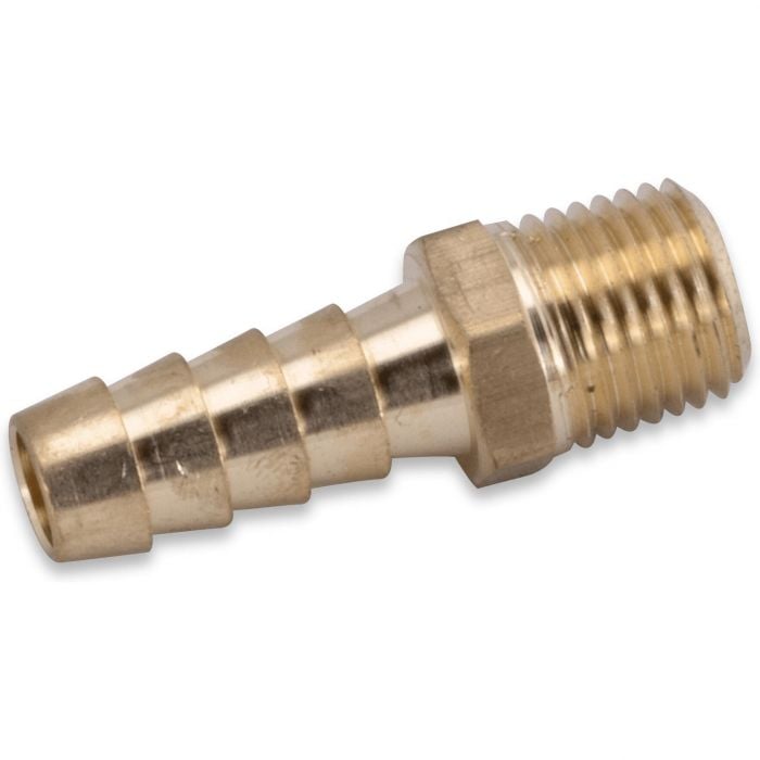 Sierra 18-8074 Brass Hose Barb, Male