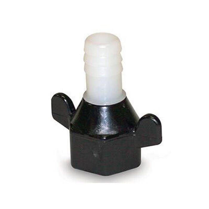 Shurflo 244-2936 Shurflow Straight Fitting 1/2" X 5/8"