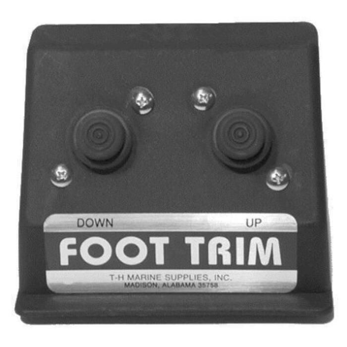 TH Marine HT-1-DP T-H Marine Hot Trim Floor Mounted Trim Control