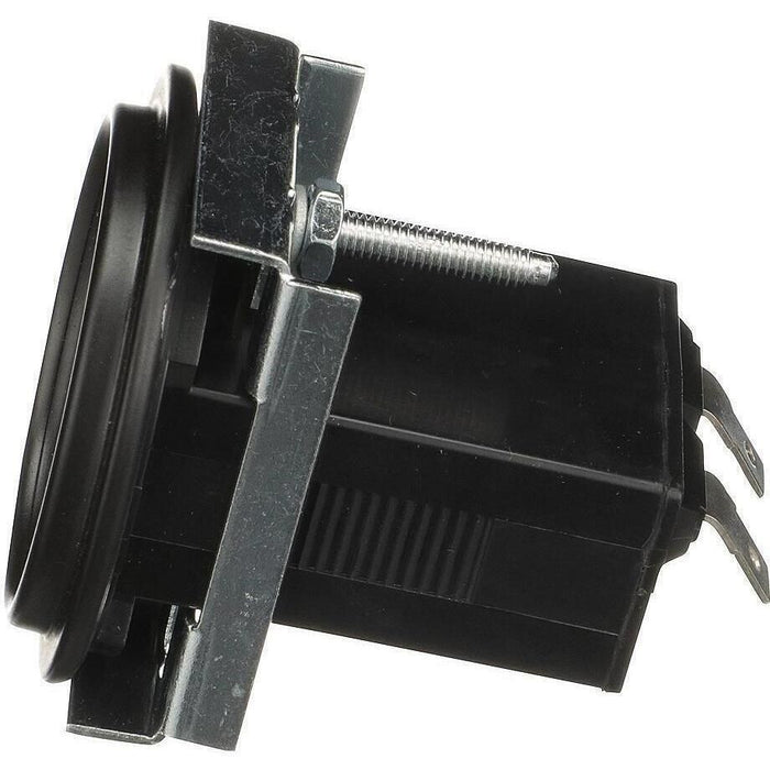 Seachoice 15311 Hourmeter Gauge for Boats, Round, 2 in., Black Bezel