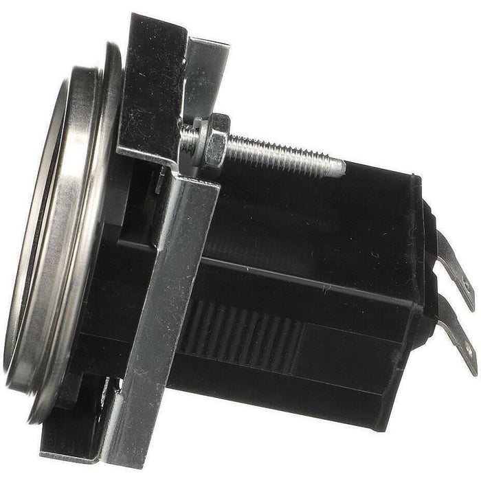 Seachoice 15301 Hourmeter Gauge for Boats, Round, 2 in., Stainless Steel Bezel