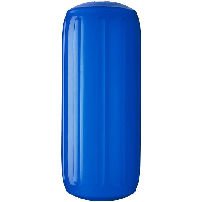Polyform HTM-1 BLUE 10-377-440 Center Tube HTM Series Fender, 6.3" x 15.5"