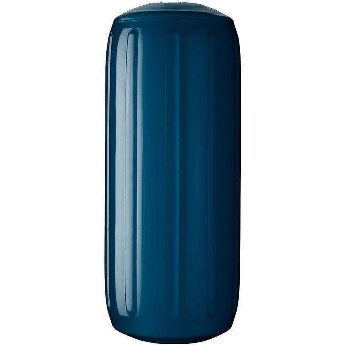 Polyform HTM-2 CATALINA BLUE 80-842-763 Center Tube HTM Series Fender, 8.5" x 20.5"