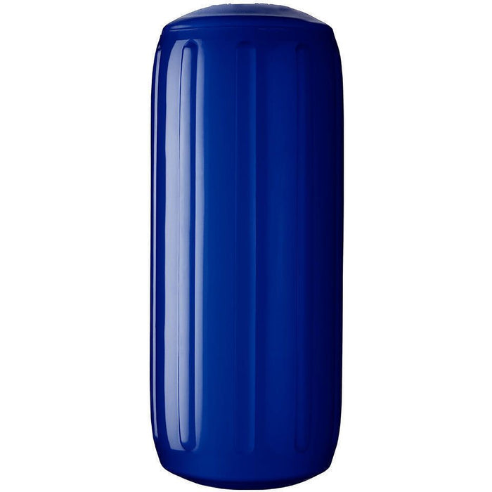 Polyform HTM-2 COBALT BLUE 95-396-458 Center Tube HTM Series Fender, 8.5" x 20.5"