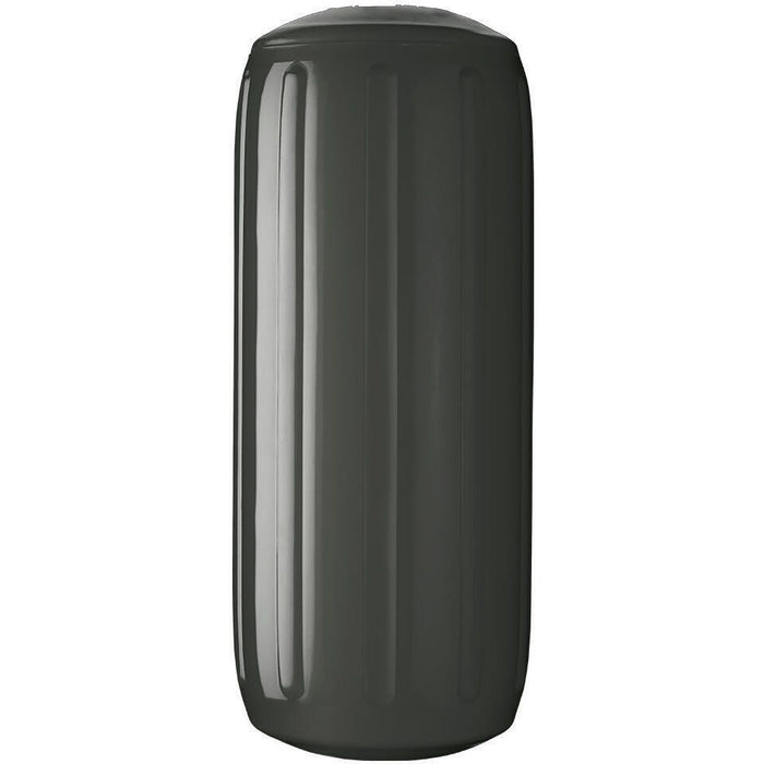 Polyform HTM-2 GRAPHITE Center Tube HTM Series Fender, 8.5" x 20.5"
