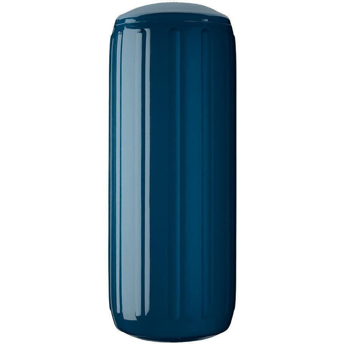 Polyform HTM-3 CATALINA BLUE 74-639-830 Center Tube HTM Series Fender, 10.5" x 27"