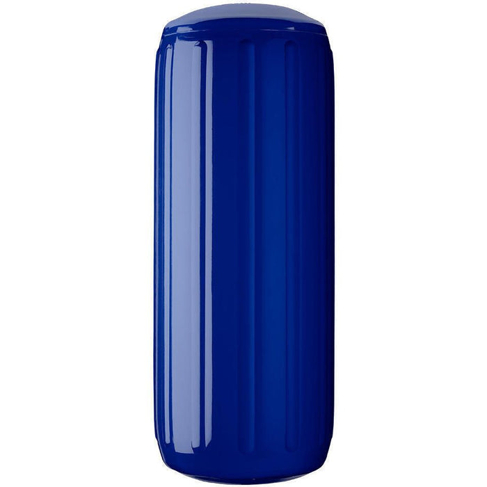 Polyform HTM-3 COBALT BLUE 85-083-220 Center Tube HTM Series Fender, 10.5" x 27"