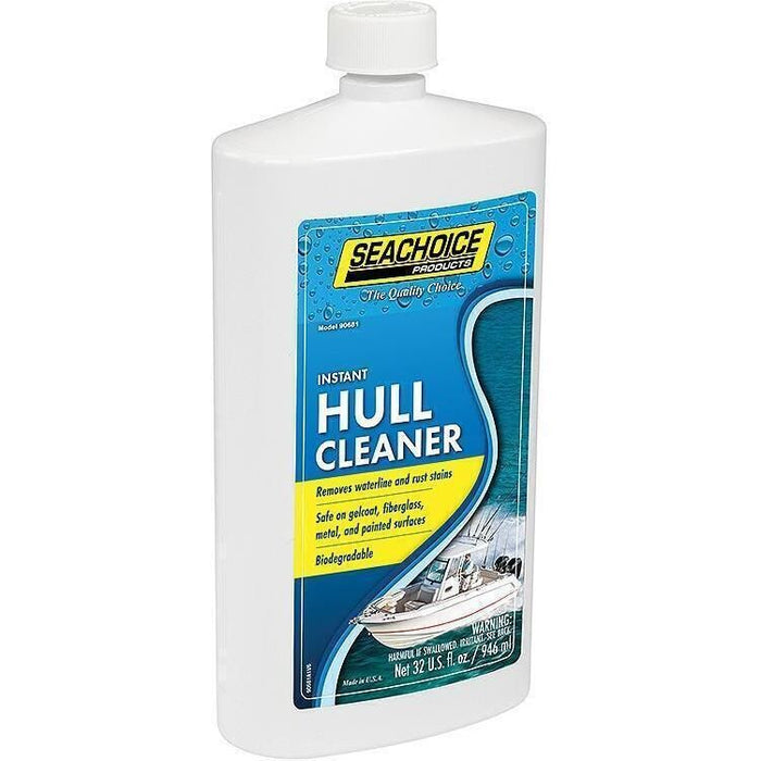 Seachoice 90681 Hull Cleaner, Quart