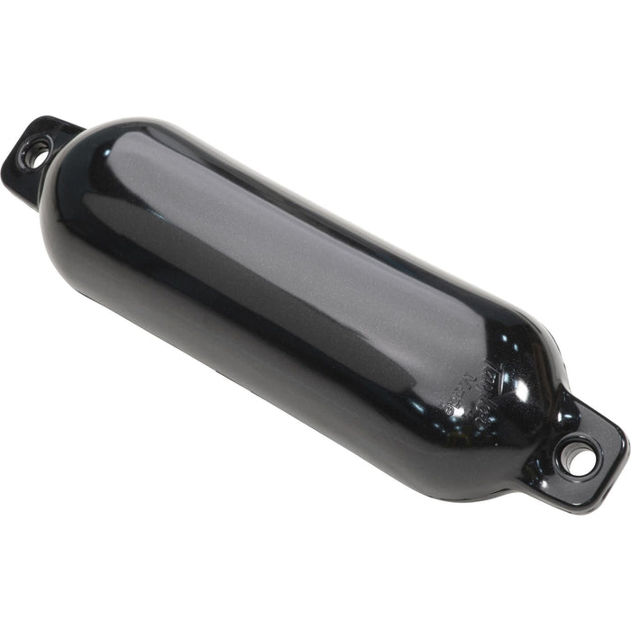 Taylor Made Products 71024 Taylor Hull Gard Inflatable Fender, 10-1/2" x 30", Black