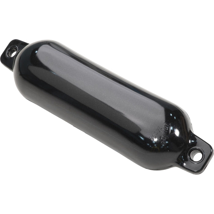Taylor Made Products 31722 Taylor Hull Gard Inflatable Fender, 5-1/2" x 20", Black Onyx