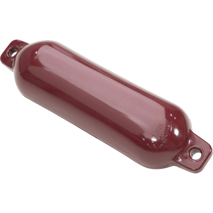 Taylor Made Products 531023 Taylor Hull Gard Inflatable Fender, 6-1/2" x 23", Burgundy