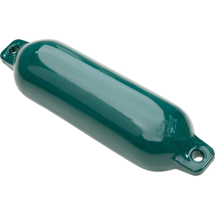 Taylor Made Products 541022 Taylor Hull Gard Inflatable Fender, 5-1/2" x 20", Hunter Green