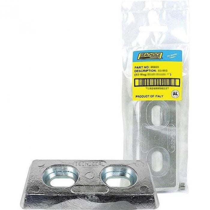 Seachoice 95653 Hull Plate Anode ZHC3