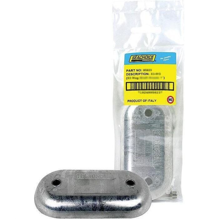 Seachoice 95654 Hull Plate Anode Z406
