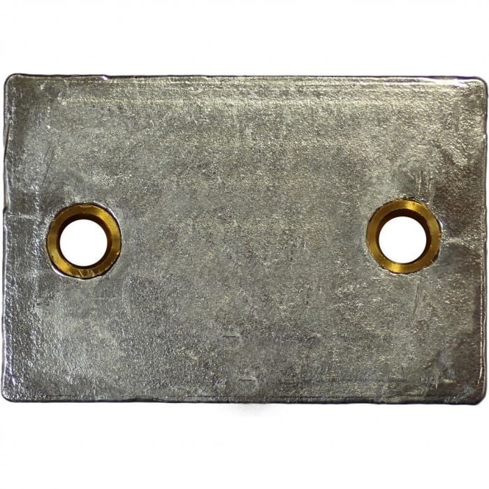 Camp B-6 Rectangular Zinc Anode Plate