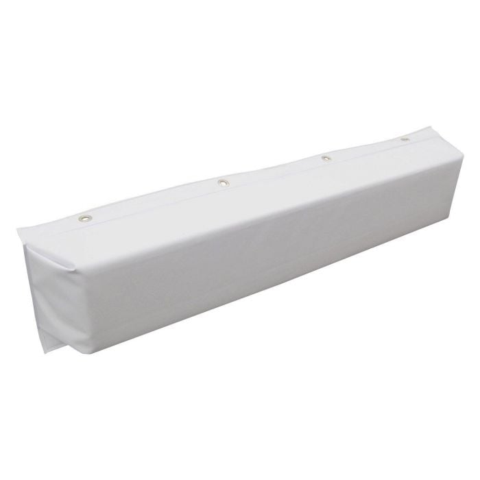 Taylor Made Products 349 Taylor 349 Hull Saver Vinyl Covered 36" Straight Heavy, Duty Dock Bumper