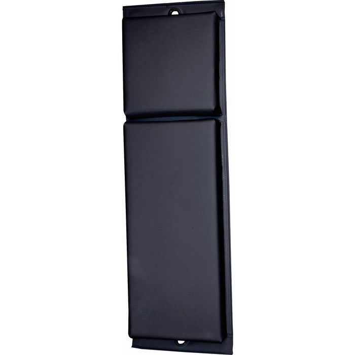 Taylor Made Products 328 Taylor 328 Vinyl Covered Contour/Flat Fender, 24" Black